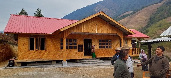 State : Arunachal Pradesh | District : Dibang Valley | Block : Anini-Mipi Aliny | Village : Ahungo