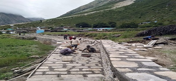 State : Uttrakhand | District : Pithoragarh Block : Dharchula | Village : Marcha
