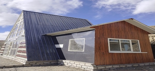 State : Himanchal Pradesh | District : Lahaul & Spiti | Block : Spiti | Village : Hikkam