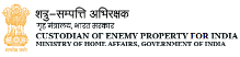Custodian of Enemy Property