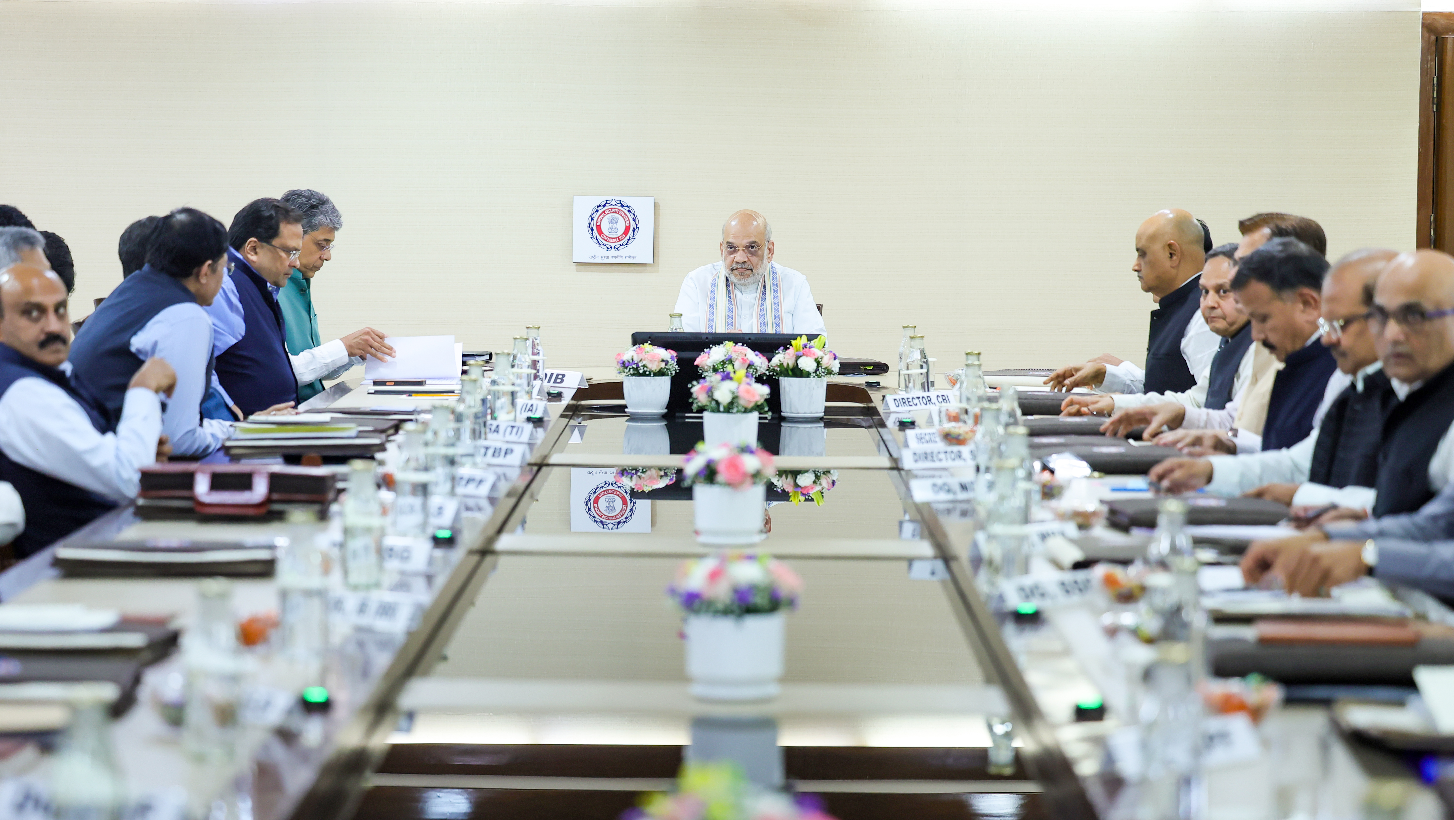 Union Home Minister and Minister of Cooperation Shri Amit Shah inaugurates the 9th two-day National Security Strategies (NSS) Conference-2026 in New Delhi