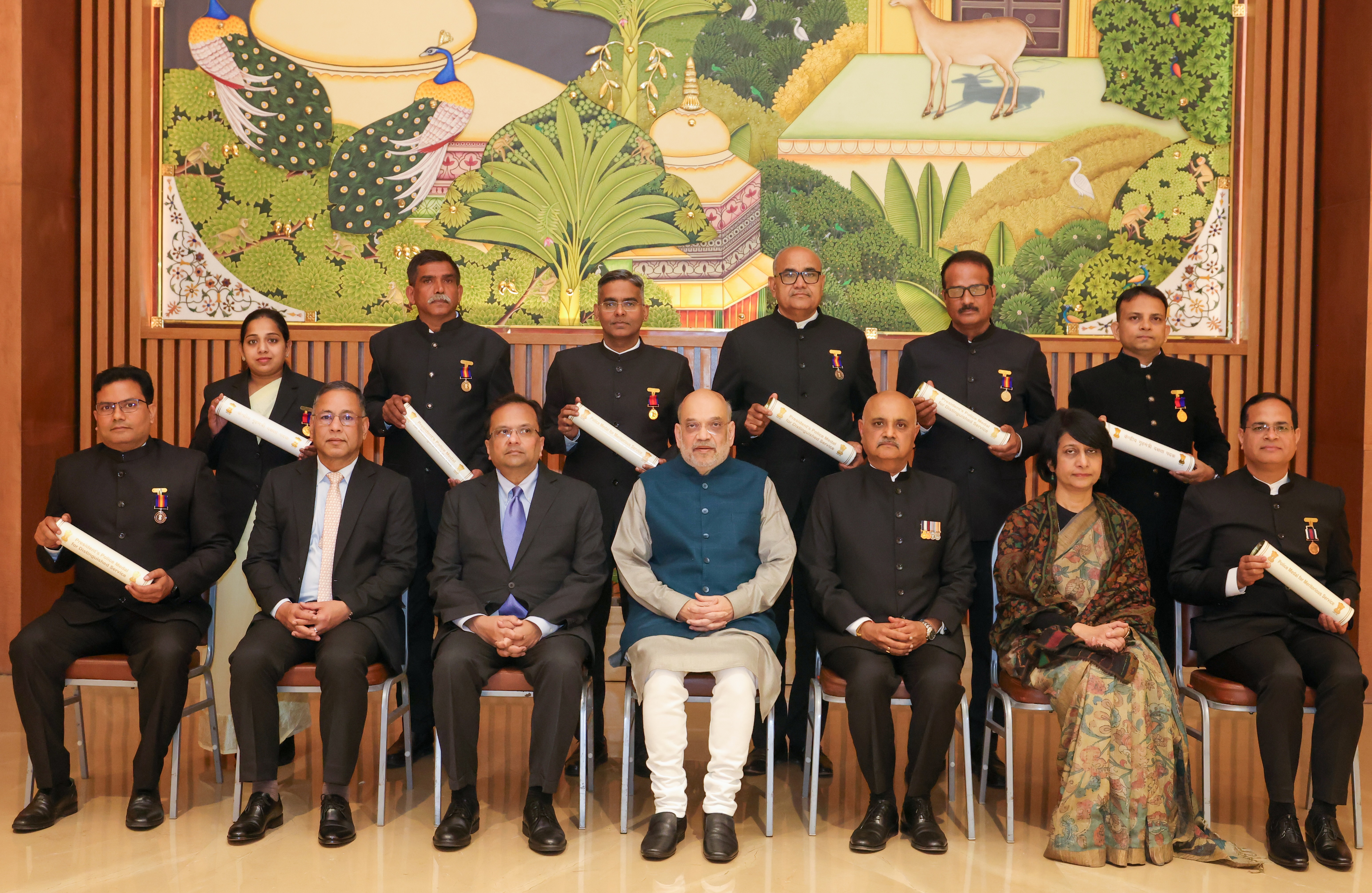 Shri Amit Shah delivers keynote address at National Conference on “Tackling Cyber-Enabled Frauds & Dismantling the Ecosystem” in New Delhi