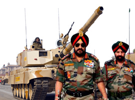 For Safer India