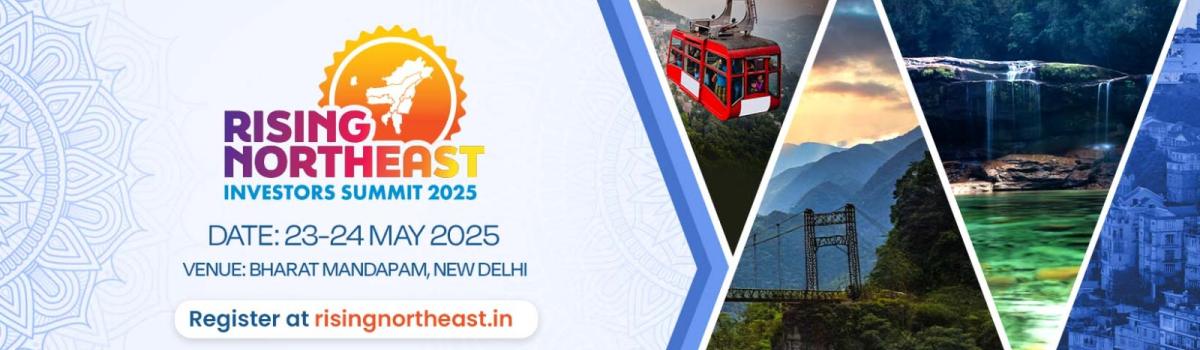 Rising North East'-Investors Summit 2025-reg