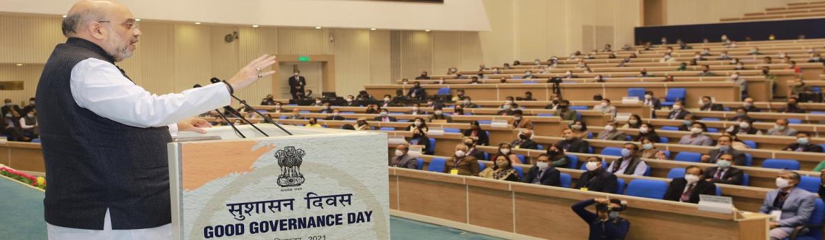  Good Governance Week