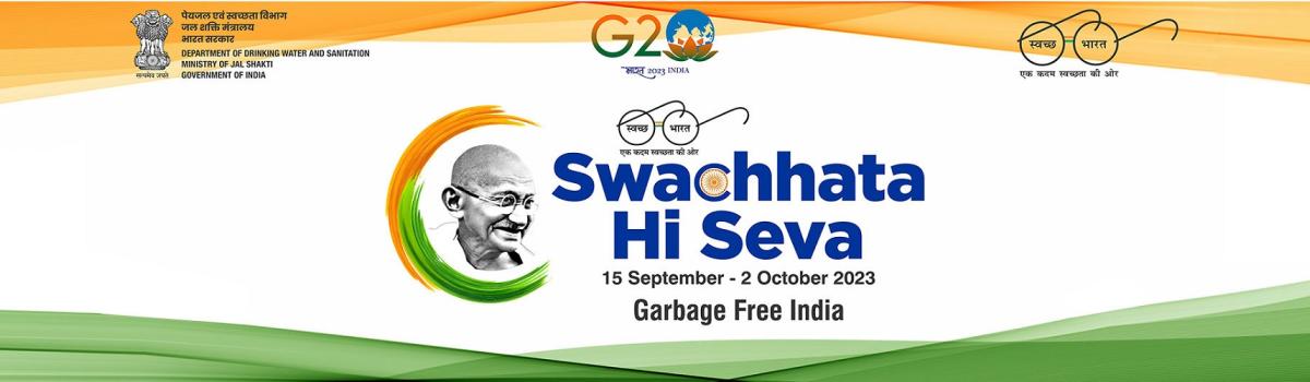 Swachhata hi Seva 