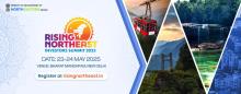 Rising North East'-Investors Summit 2025